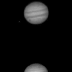 Jupiter am 100/600 FH geht das?