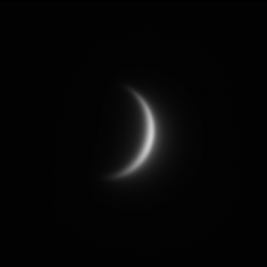 Venus, 23.12.2013, 53.7"