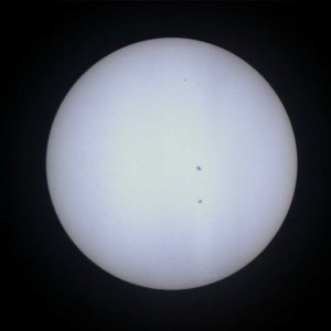 Schnappschuss vom Balkon