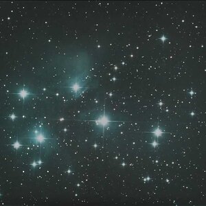 M45 Plejaden