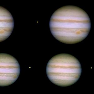 Jupiter - 29.12.13