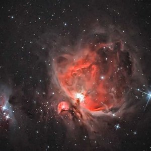8 Minuten Orion