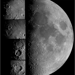 Mondübersicht vom 8.1.14