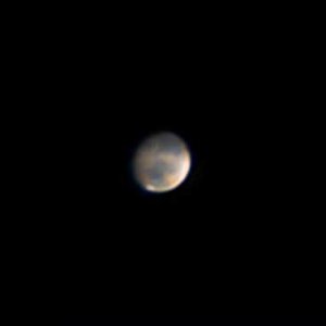 Mini Mars
