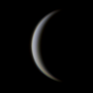 Venus am Morgen vom 31.01.14