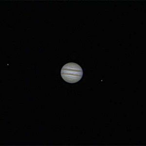 Jupiter vom 18.01.2014