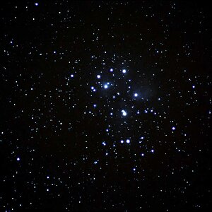M45 die Zweite. 31.01.2014
