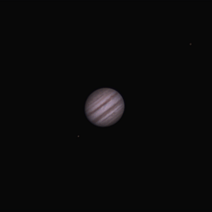 Jupiter mit ETX 125 am 02.02.14