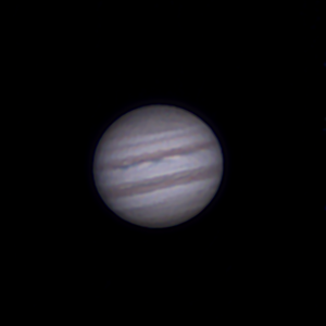 Jupiter mit ETX 125 am 02.02.14 zweites Bild