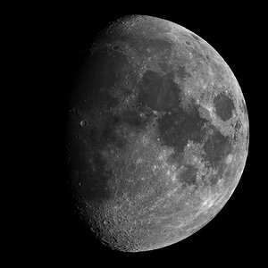 Mondmosaik 5"-MAK 2550mm (f20.4) vom 9.2.2014