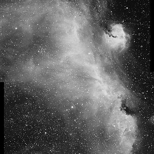 Der letzte Nebel, IC 2177