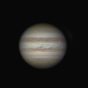 Jupiter vom 21.02.2014