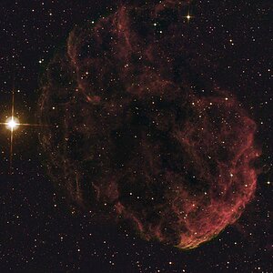 IC443 HaO3 RGB