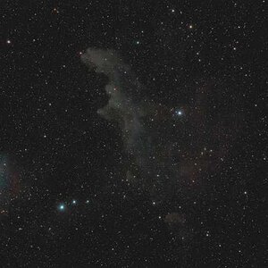 IC 2118 - Hexenkopf-Nebel