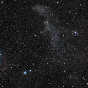 IC 2118 - Hexenkopf-Nebel - verbessert ?
