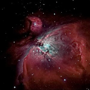 Orion am 21.2.14