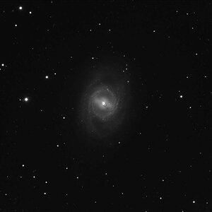 Anbelichtet, M95