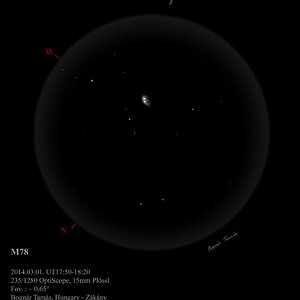 M78 - Zeichnung