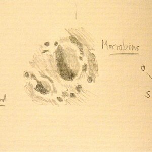 Macrobius und Tisserand