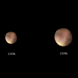 Mars vom 06.03.2014