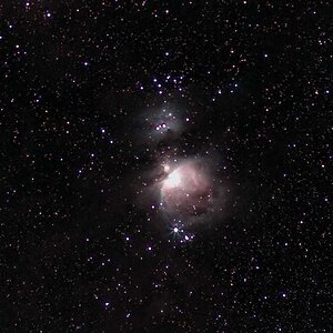 M42 Orionnebel