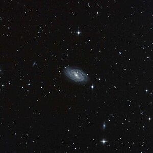 M109 - Balken-Spiralgalaxie