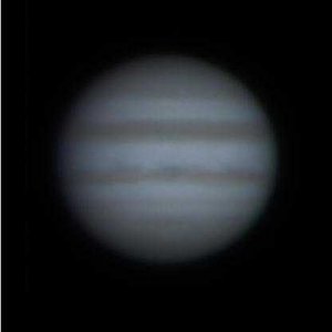Jupiter vom 13.03.2014, 20:15