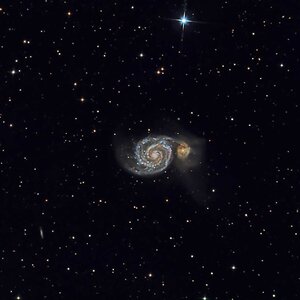 M51-Whirlpoolgalaxie