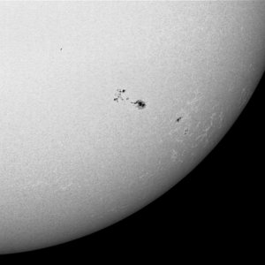 Rückblick auf einen sonnigen Tag