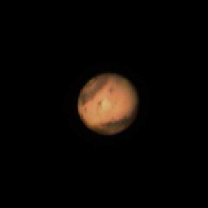 Mars vom 25.03.2014