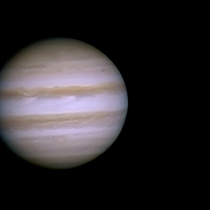 Jupiter und Mond Europa 29.3.14