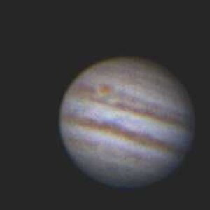 Jupiter noch mal überarbeitet