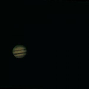 Mein erster Jupiter