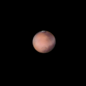 Mars 6.4.14 + Animation