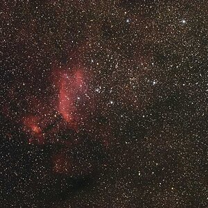 NGC 6231 und IC 4628 - Grüße vom Skorpion