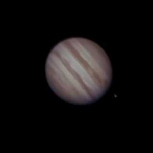 Jupiter am 13.03.2014