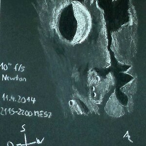 Krater Aristarchus, 11.4.2014