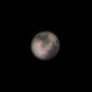 Mars  10.04.2014 neu bearbeitet