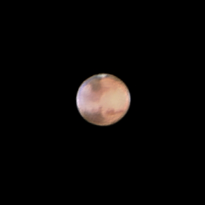 Mars am 11.04.14