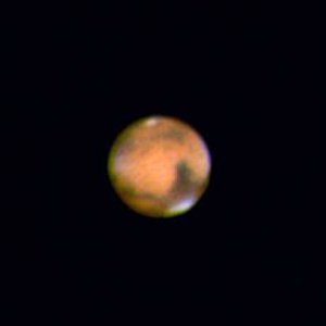 ...und noch ein Mars 14-04-16