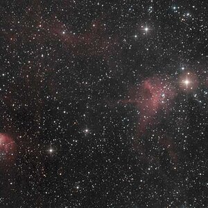 NGC 1931 und IC 417