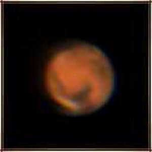 Mars und CalSky