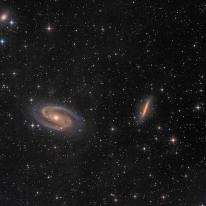 M81 & M82