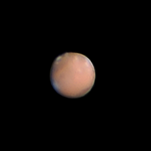 Mars 3.5.14 mit Wolken