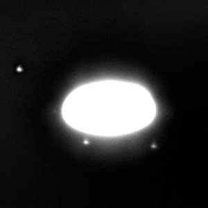 Saturn mal ein bisschen länger