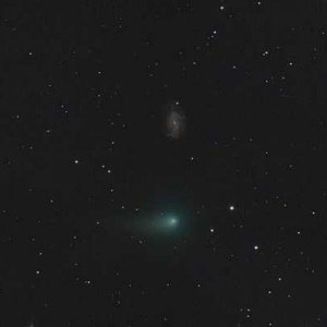 C/2012  K1 Panstarrs  , 20. Mai