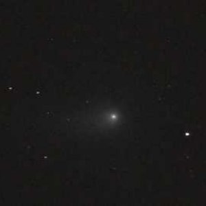 C/2012  K1 Panstarrs  Animation