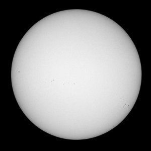 Sonne heute