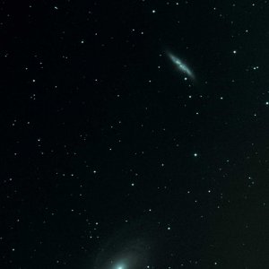 M81 und 82