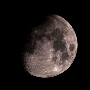 Mond Mosaik